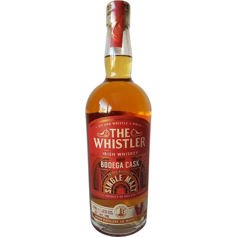 The Whistler Bodega Csk Whsky
