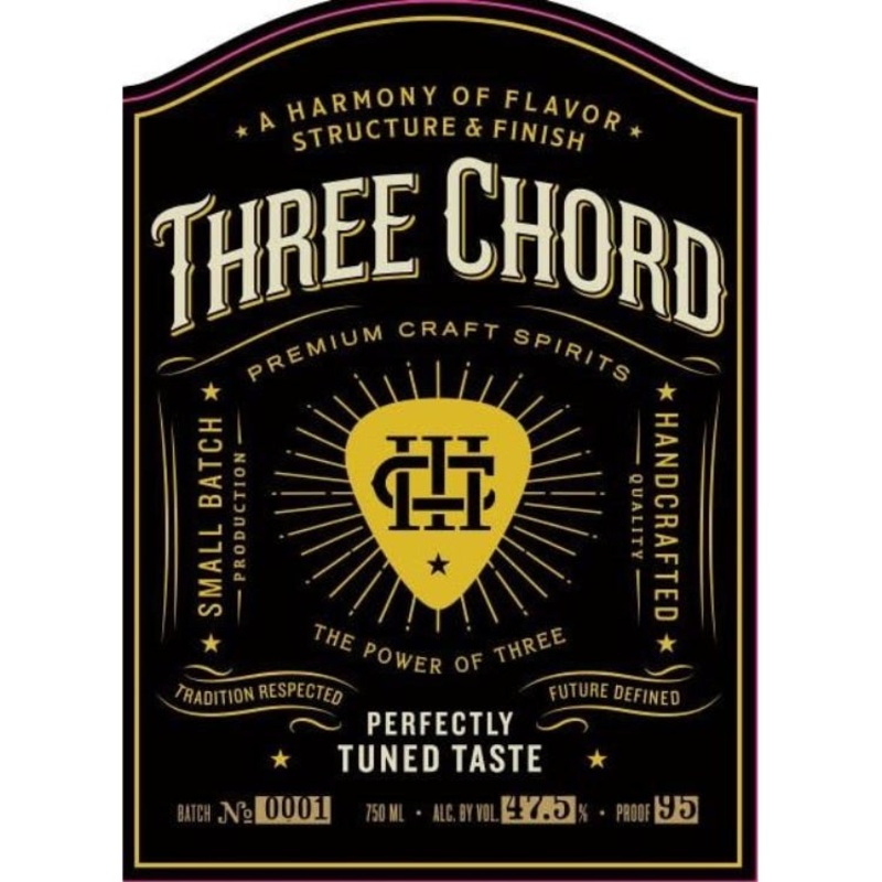 Three Chord Rye Whsky