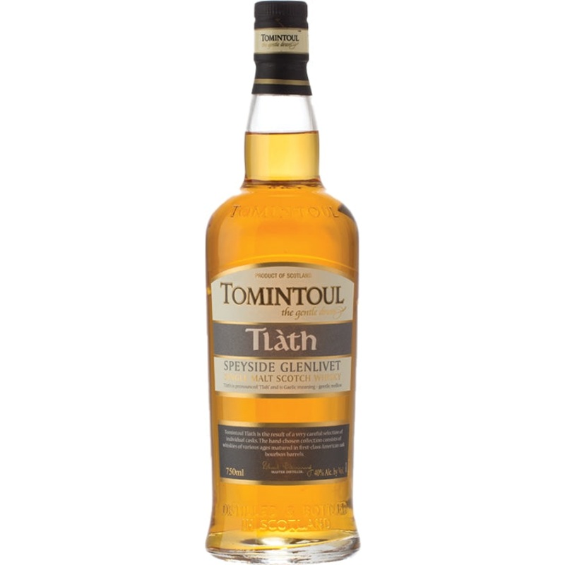 Tomintoul Tlath Spey Glen Sm