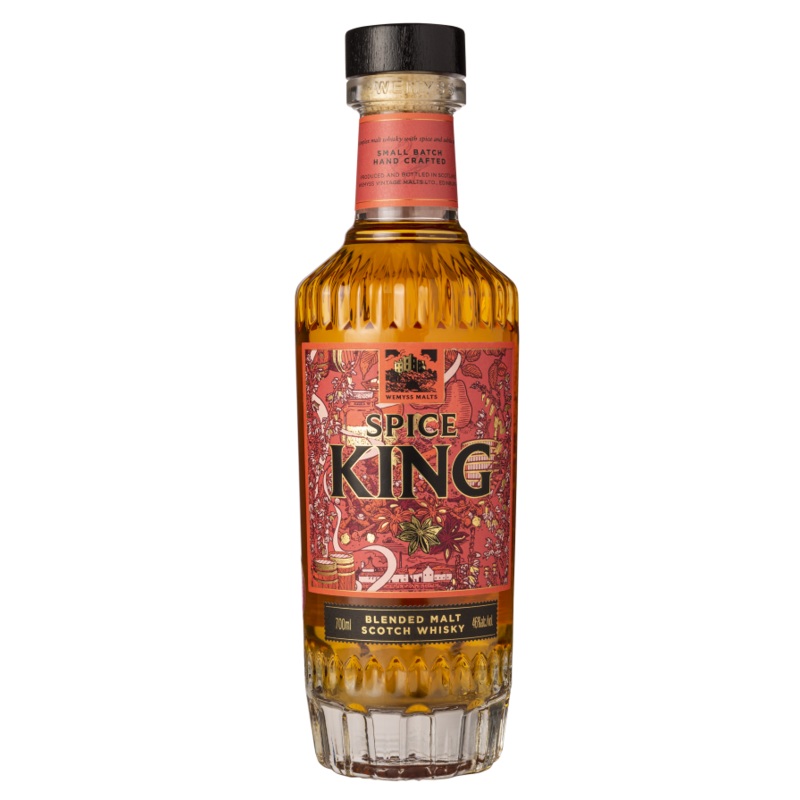 Wemyss Spice King Ncf Sctch