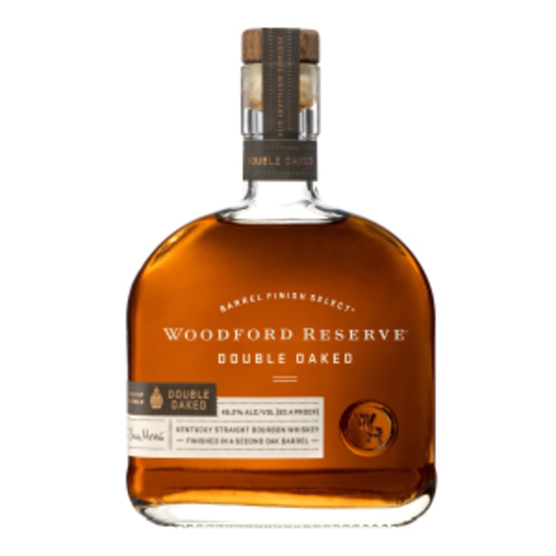 Woodford Reserve Double Oaked Kentucky Straight Bourbon Whiskey