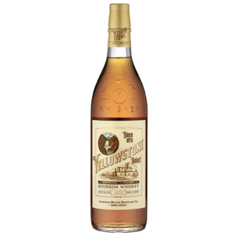 Yellowstone Select Kentucky Straight Bourbon Whiskey