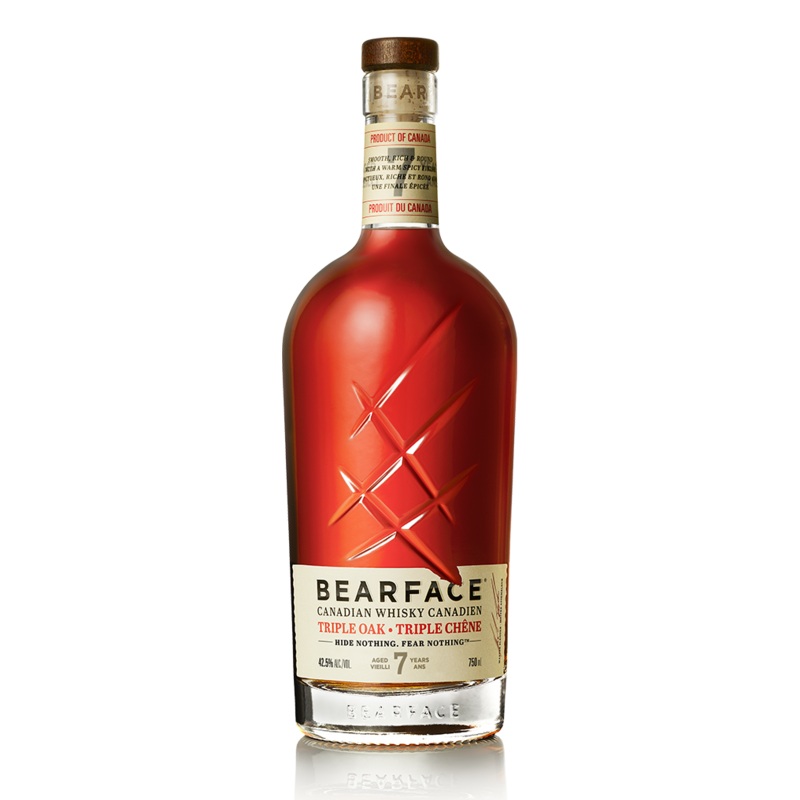 Bearface Canadian Whiskey