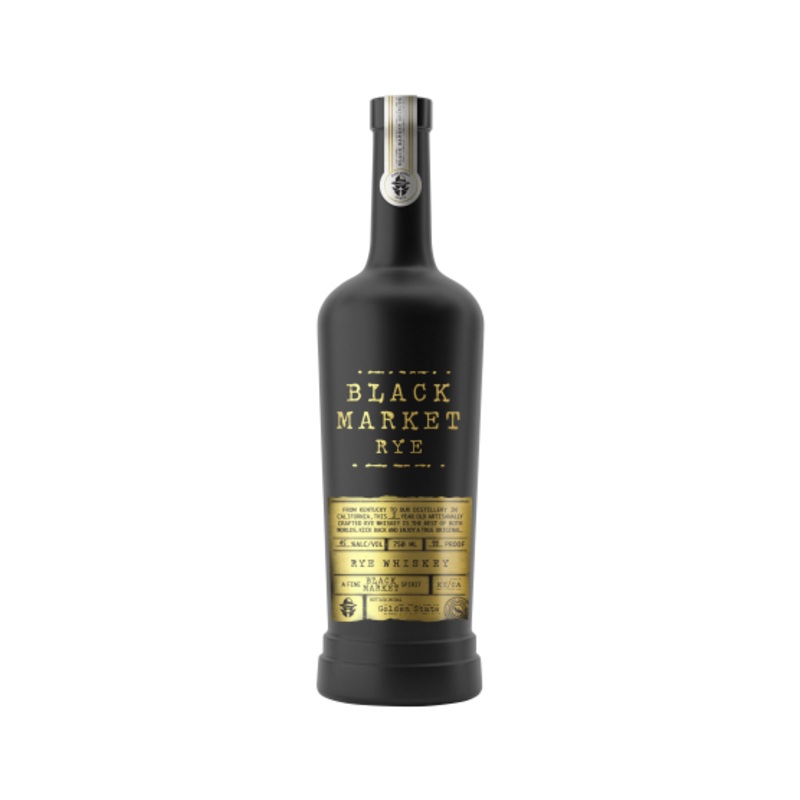 Black Market Rye Whsky