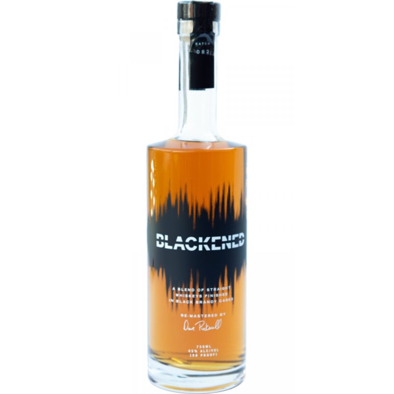 Blackened Brandy Cask Strength American Whiskey