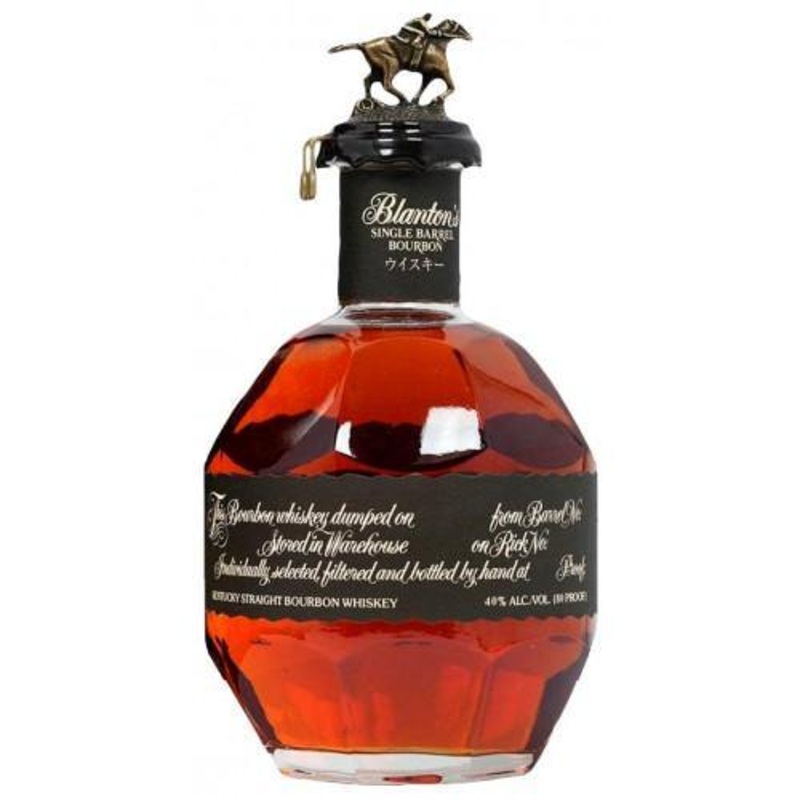 Blanton's Black Edition Bourbon Whiskey