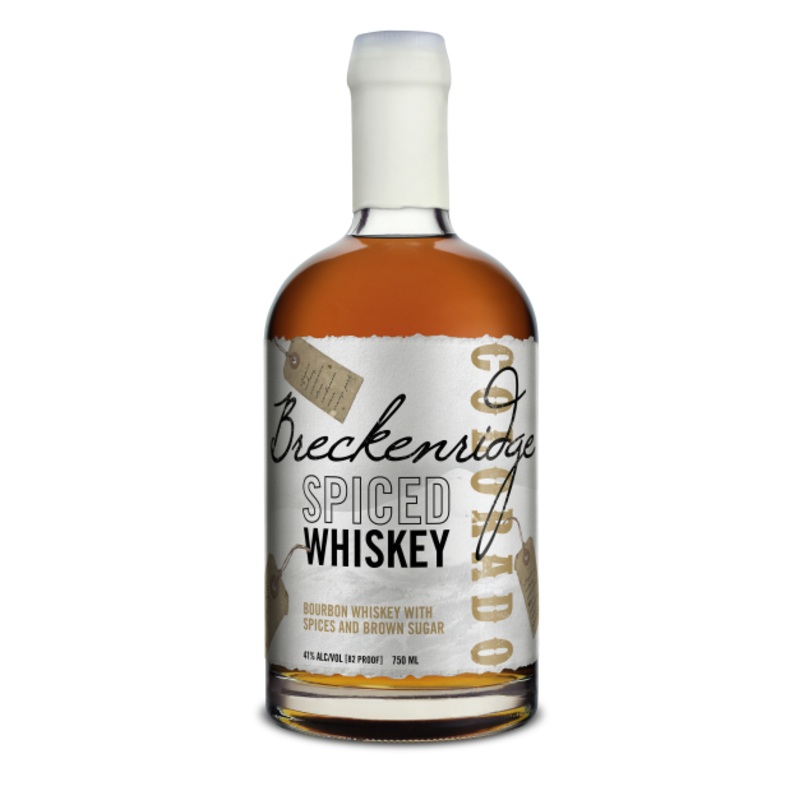 Breckenridge Spiced Bourbon Whiskey