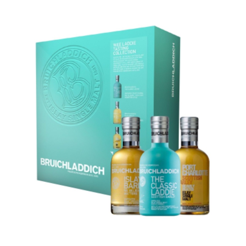 Bruichladdich Port Charlotte Single Malt Scotch Whisky