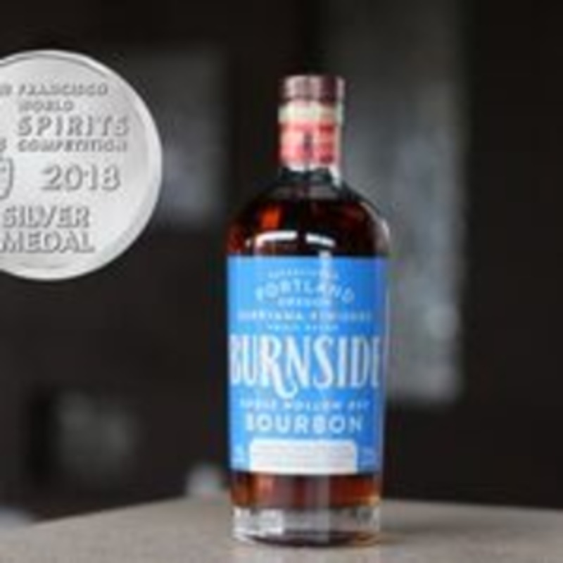 Burnside Goose Hllw Bourbon Whiskey