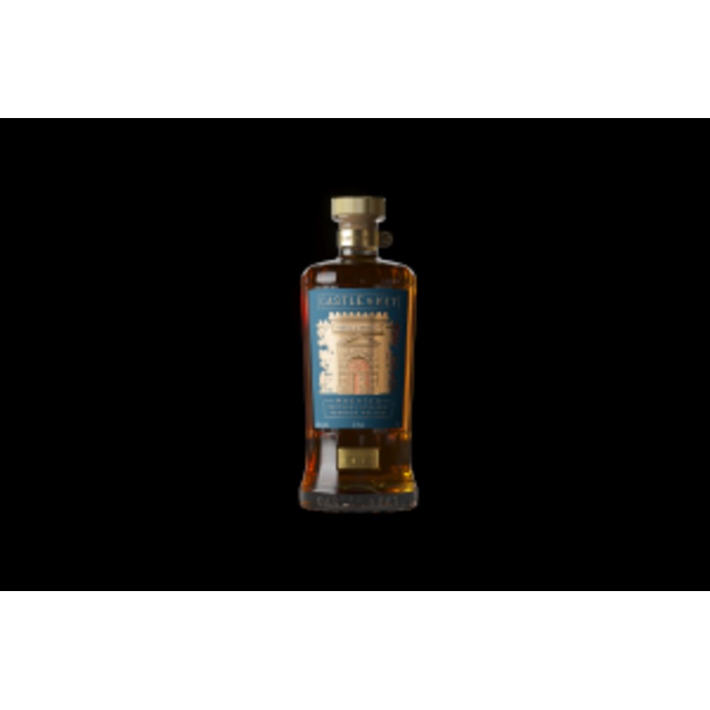 Castle & Key Wheated Sb Bbn