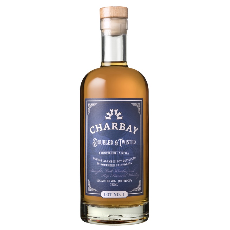 Charbay Double And Twisted Whiskey