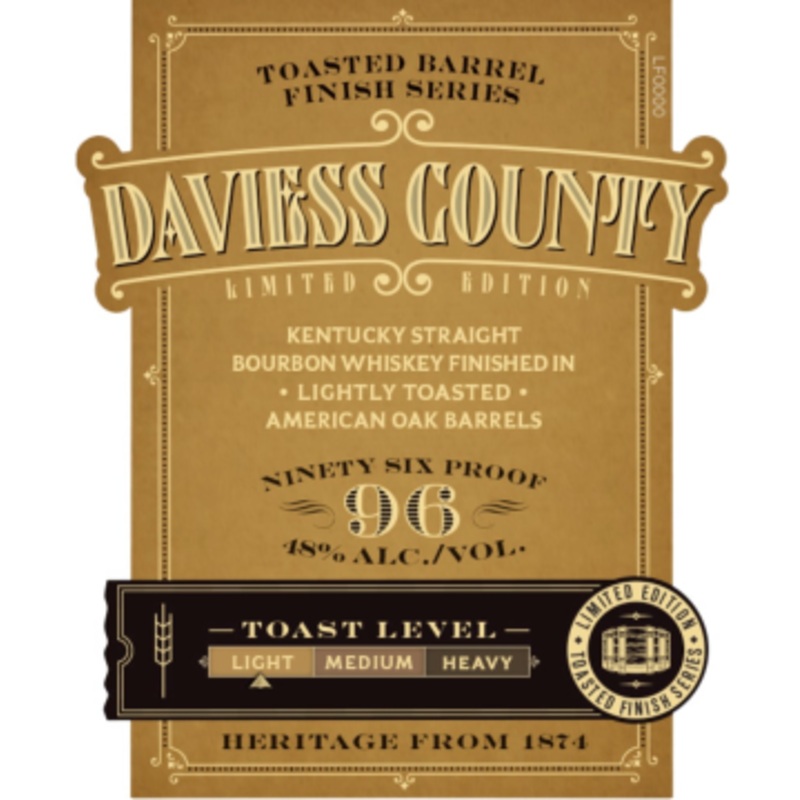 Daviess County Lt Toasted Ksbw