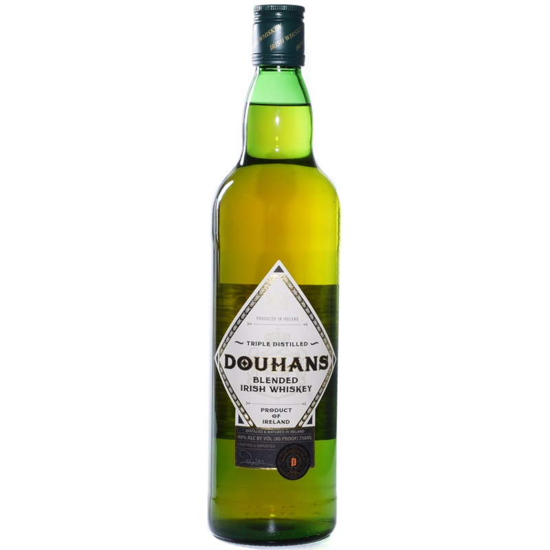 Douhans Blended Irish Whiskey