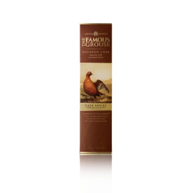 Famous Grouse Bourbon Cask Sctch