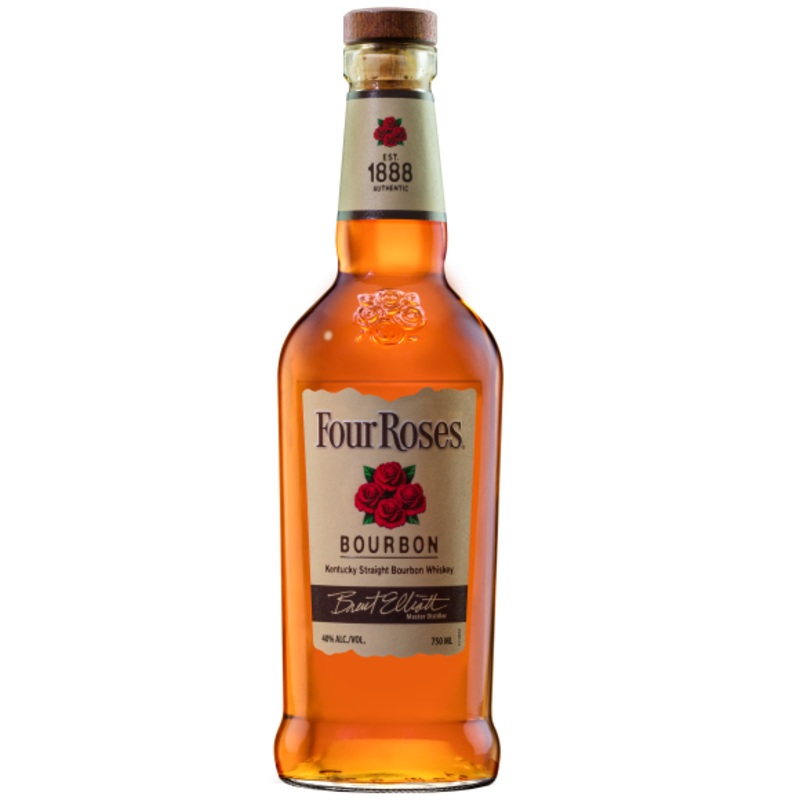 Four Roses Kentucky Straight Bourbon Whiskey