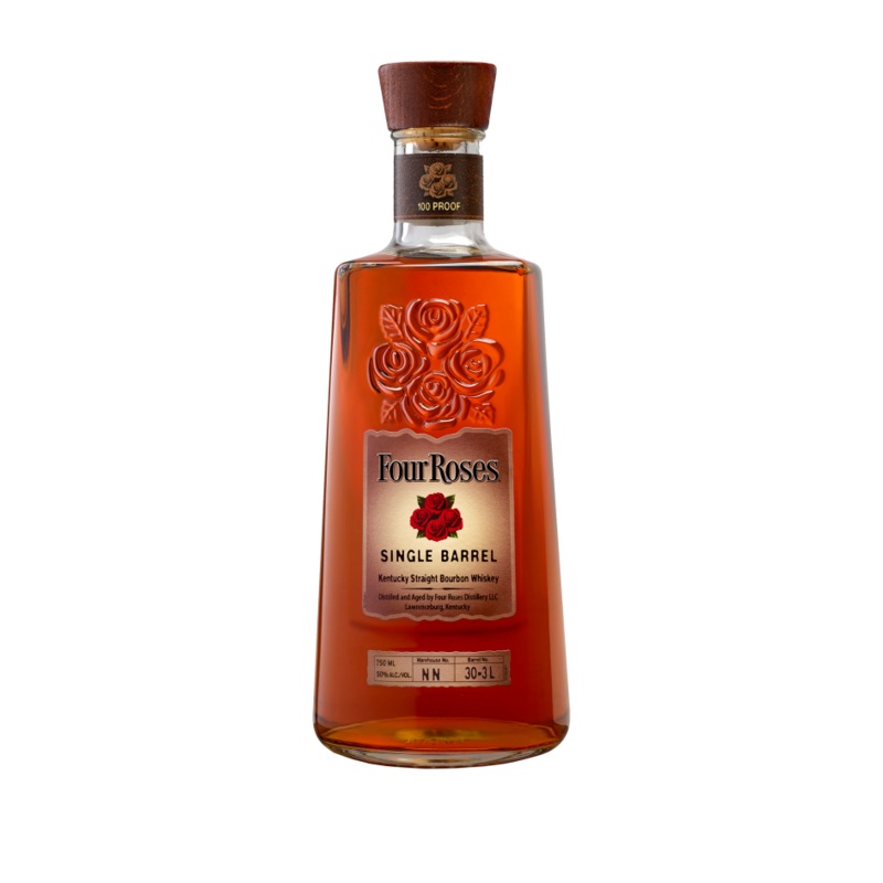 Four Roses Single Barrel Kentucky Straight Bourbon Whiskey