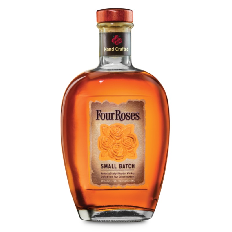 Four Roses Small Batch Kentucky Straight Bourbon Whiskey