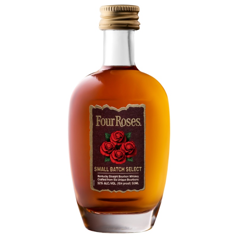Four Roses Small Batch Select Kentucky Straight Bourbon Whiskey