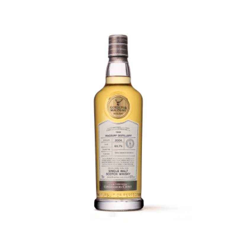 G&M Connoisseur Ch Macduff 14y