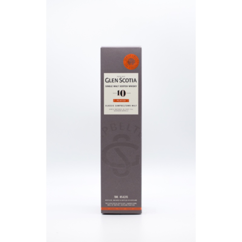 Glen Scotia Sm Scotch Whiskey 1oy