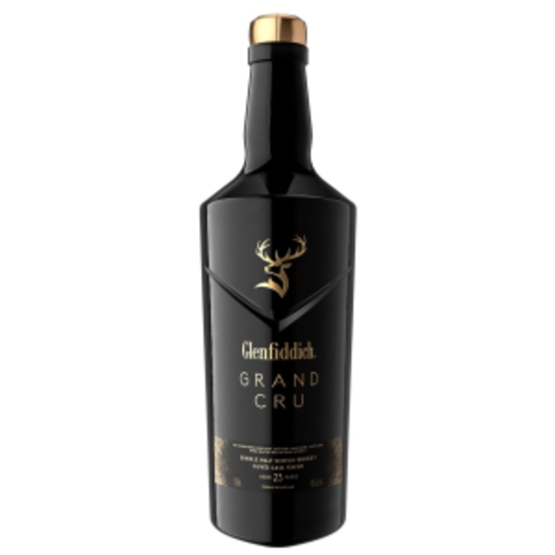 Glenfiddich 23 Year Old Grand Cru Single Malt Scotch Whisky