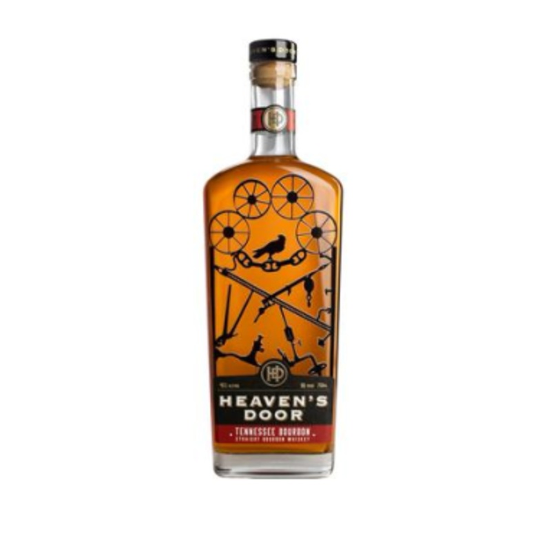 Heaven's Door Straight Tennessee Bourbon Whiskey