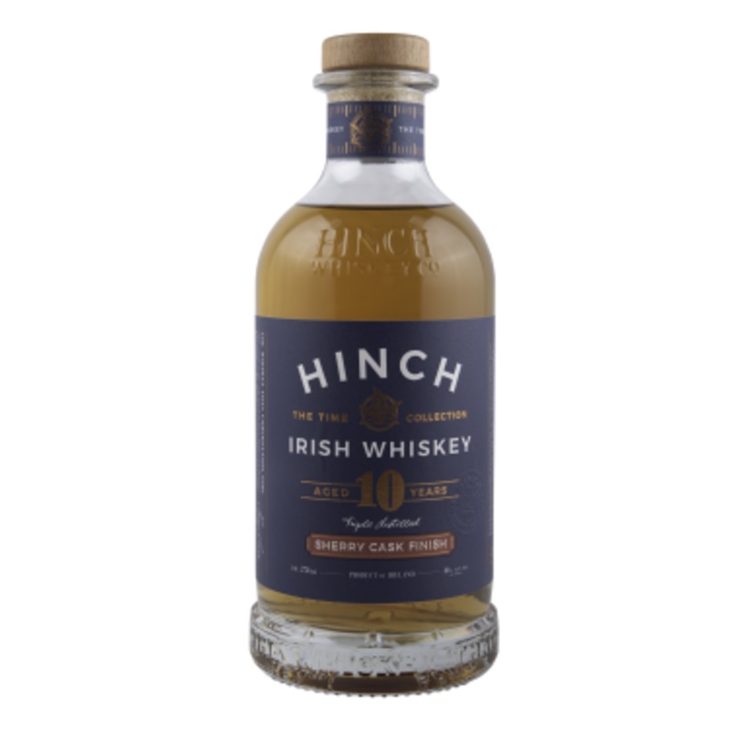 Hinch 10yr Shry Fn Whsky