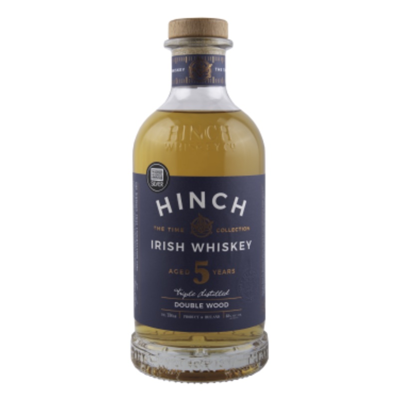 Hinch 5 Yr Dbl Wood Whsky