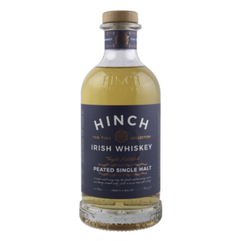 Hinch Peated Sm Whsky