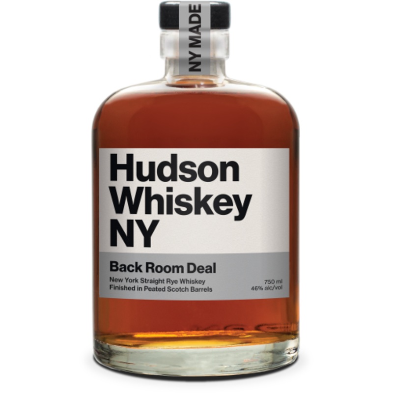 Hudson Back Room Deal Whsky