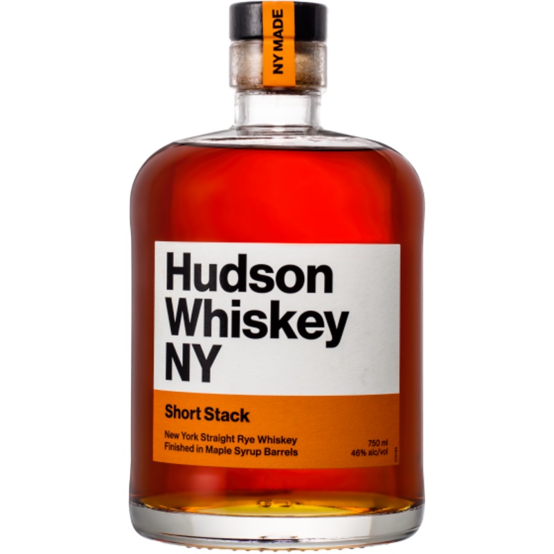 Hudson Ny Short Stack Whsky