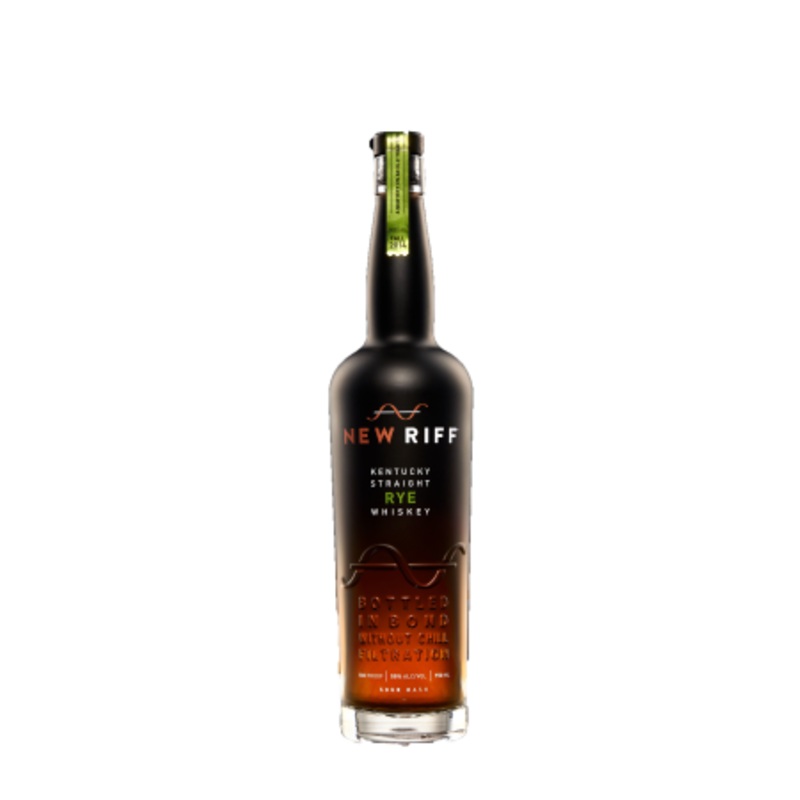New Riff Bottled in Bond Kentucky Straight Rye Whiskey