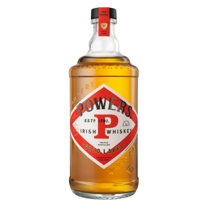 Powers Irish Gold Whiskey