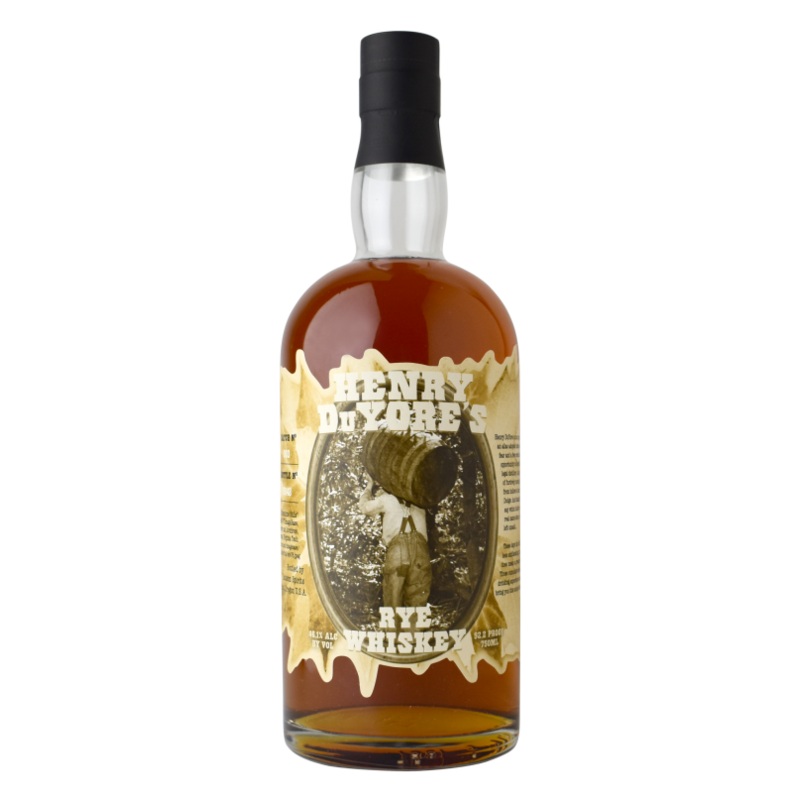 Ransom Henry Du Yores Rye