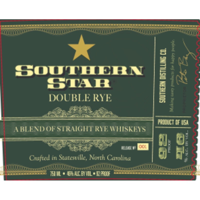 Southern Star Dbl Rye