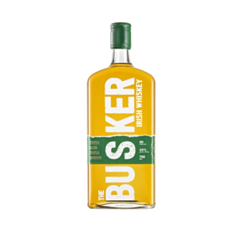 The Busker Irish Whiskey