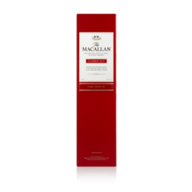 The Macallan Classic Cut 2020 Edition Single Malt Scotch Whisky