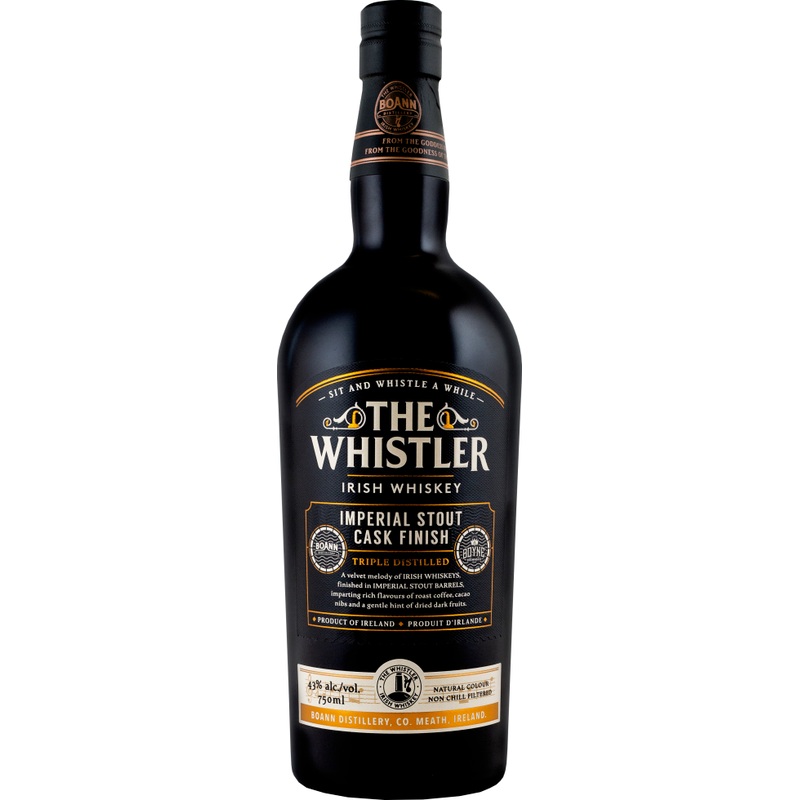 The Whistler Imp St Csk Fn Wsk