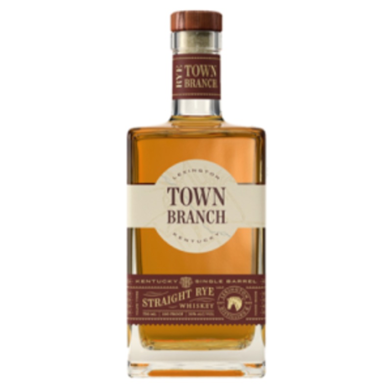 Town Branch Rye