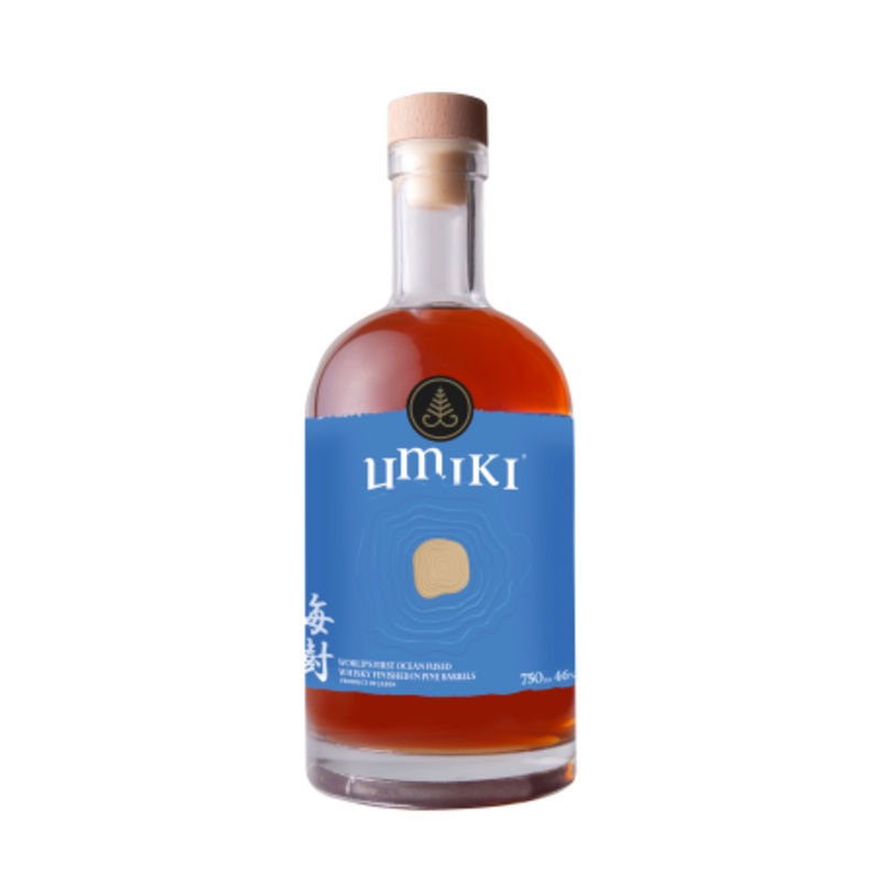 Umiki Ocean Fused Whiskey