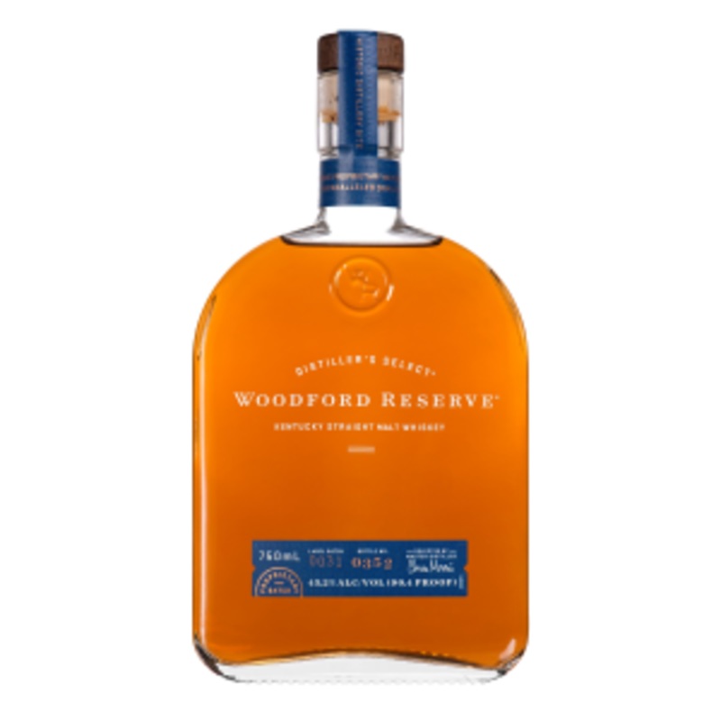 Woodford Reserve Distiller's Select Kentucky Straight Malt Whiskey
