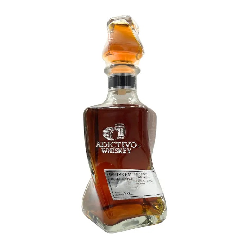 Adictivo Small Batch Whiskey 750mL