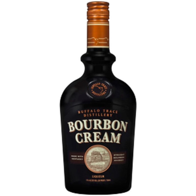 Buffalo Trace Distillery Bourbon Cream 750ml