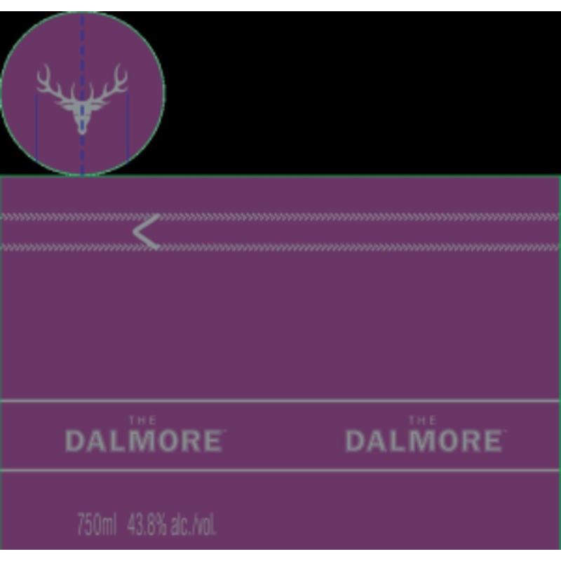 Dalmore Scotch 14yr