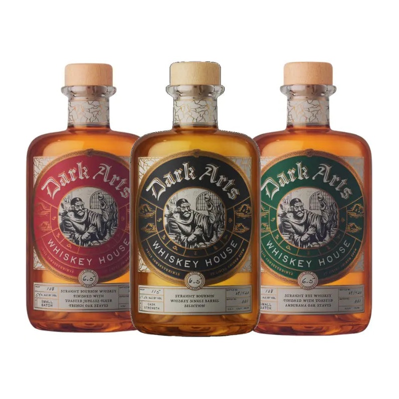 Dark Arts Whiskey Bundle