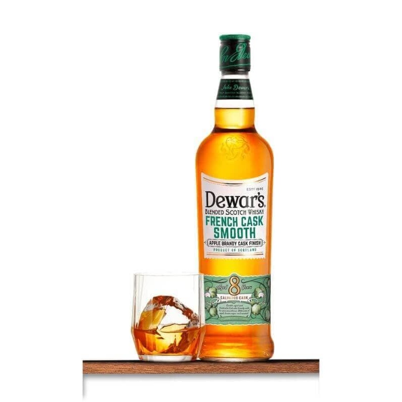 Dewars French Cask Smooth Apple Brandy
