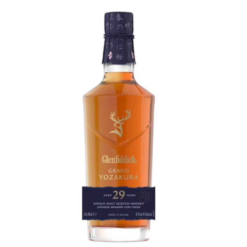 Glenfiddich 29yr