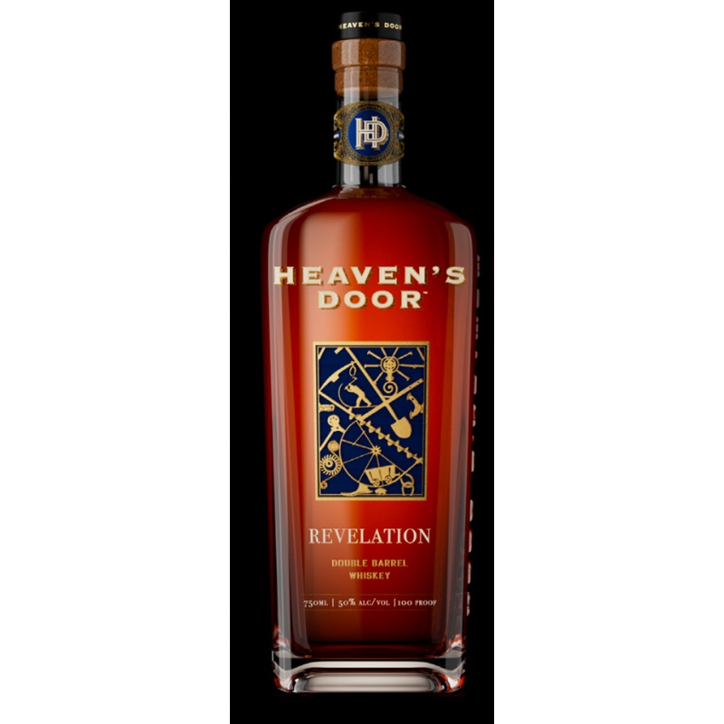 Heaven's Door Double Barrel Whiskey
