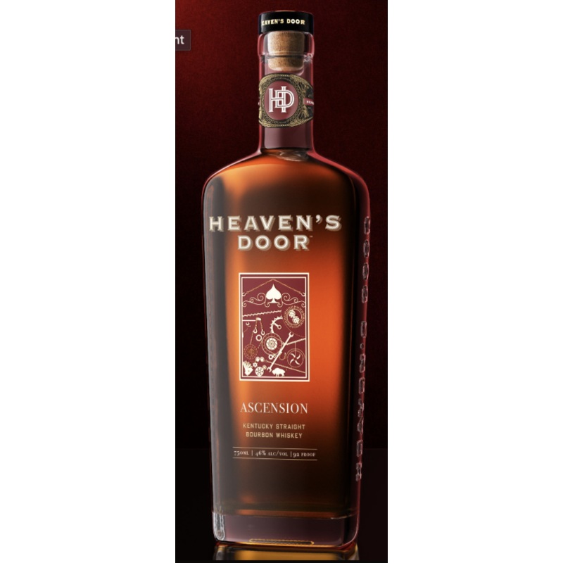 Heavens Door Ascension Bbn
