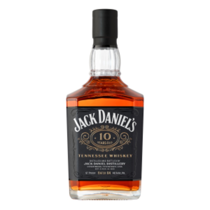 Jack Daniel's Single Barrel Jack Daniel's 10 Year Old Tennessee Whiskey 700 ML